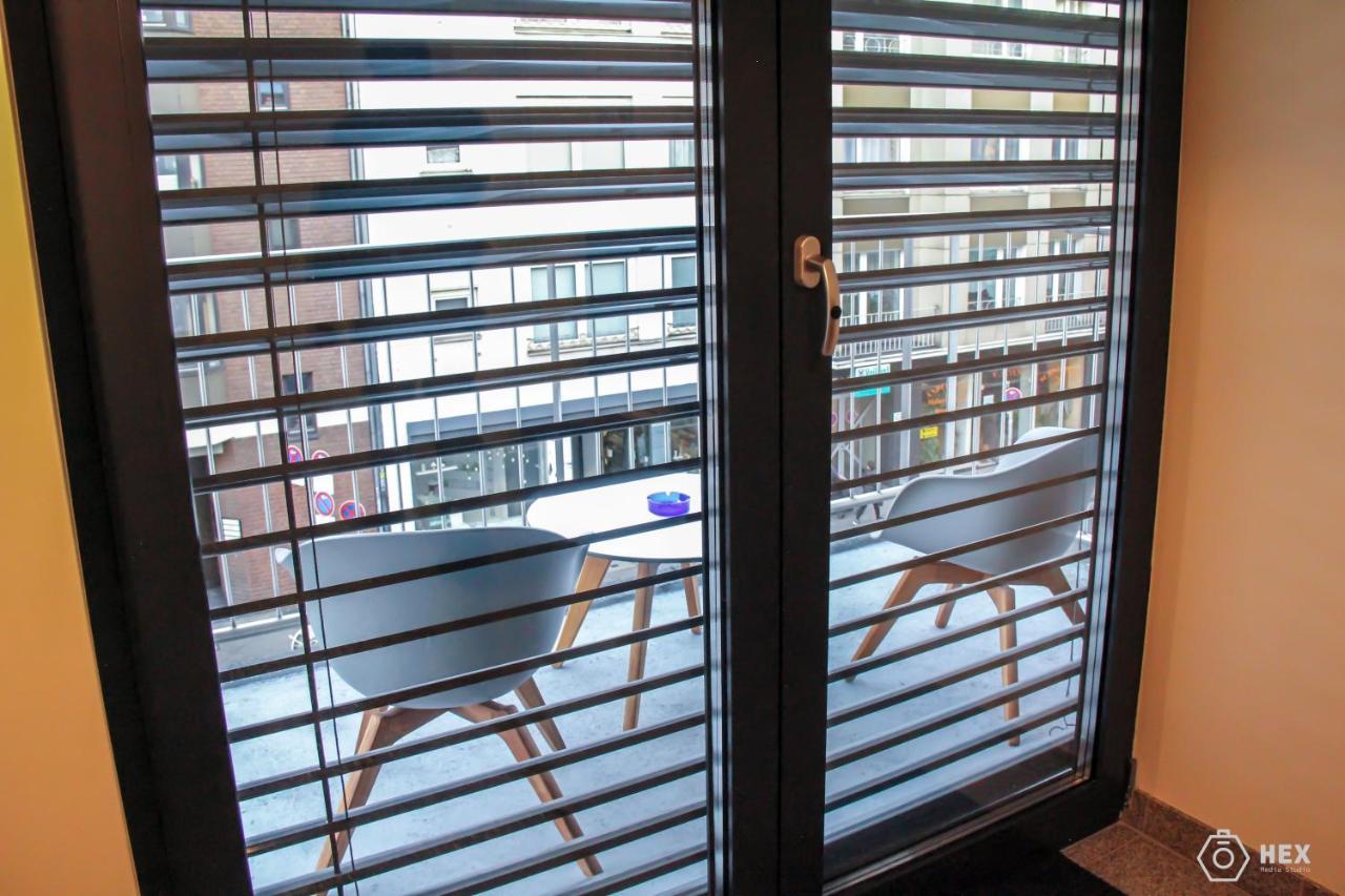 Bluestone Boarding Apartments Dusseldorf Luaran gambar