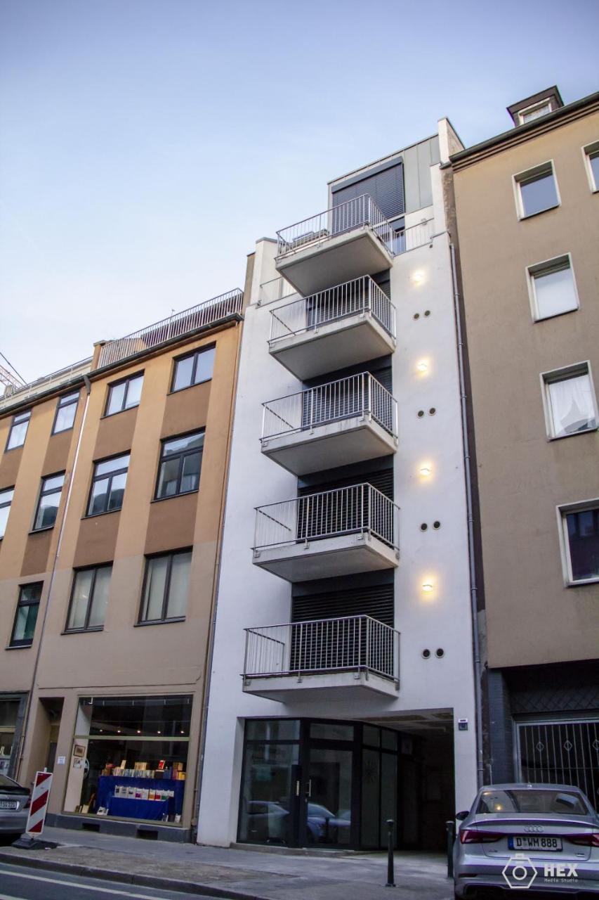Bluestone Boarding Apartments Dusseldorf Luaran gambar