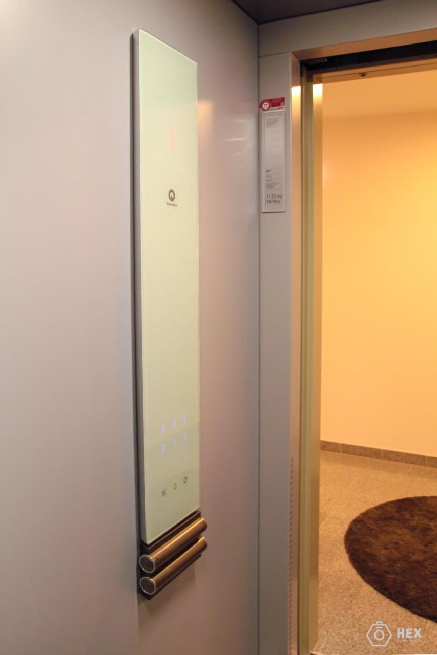 Bluestone Boarding Apartments Dusseldorf Luaran gambar