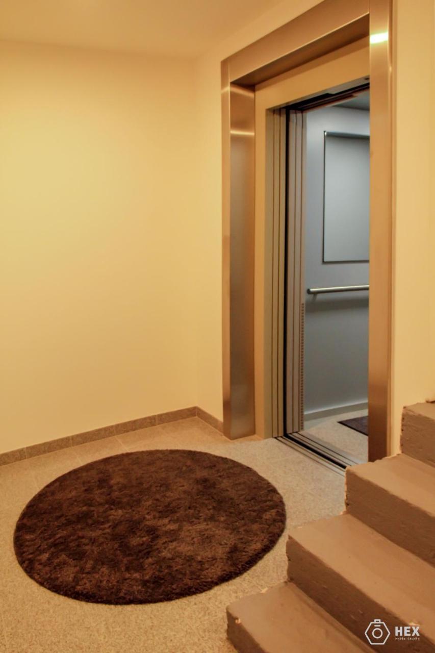 Bluestone Boarding Apartments Dusseldorf Luaran gambar