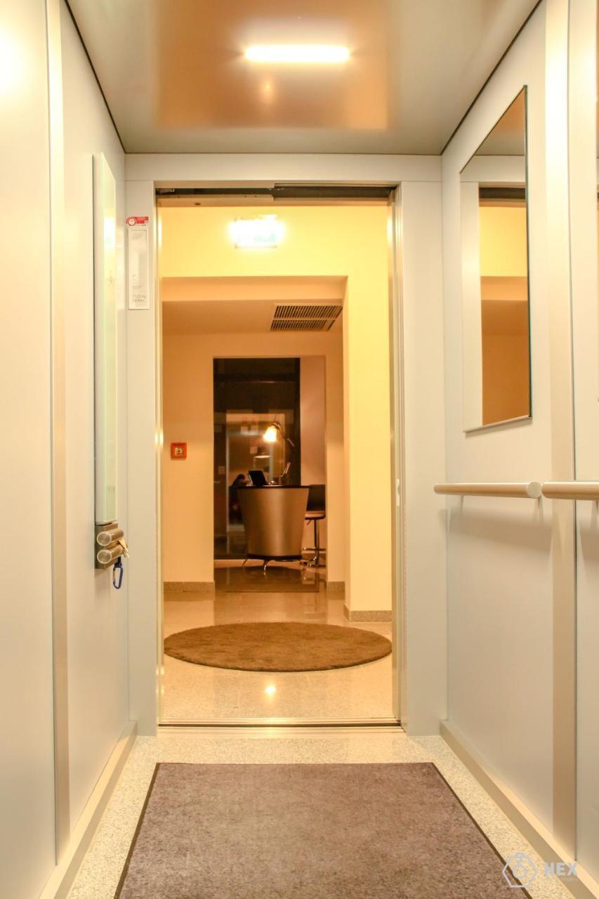 Bluestone Boarding Apartments Dusseldorf Luaran gambar