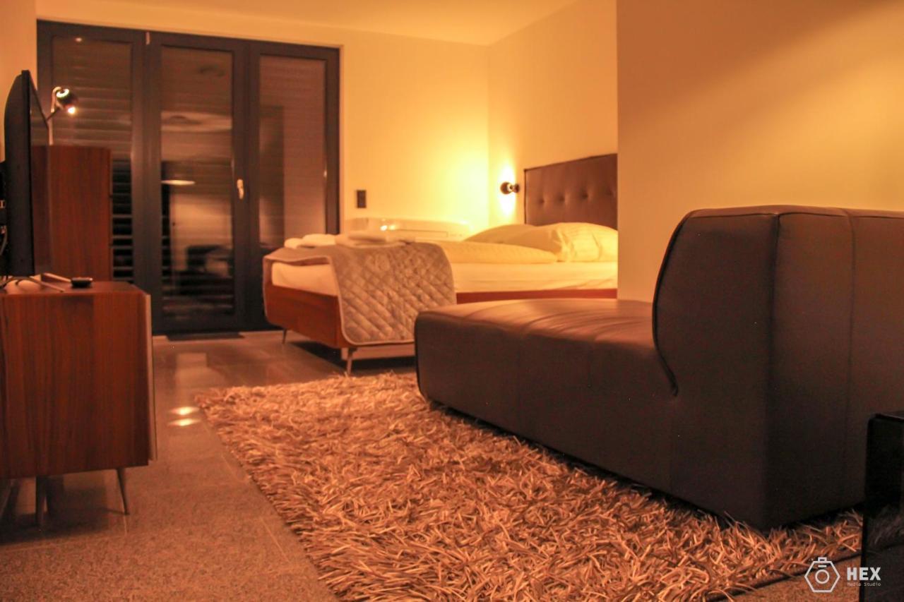 Bluestone Boarding Apartments Dusseldorf Luaran gambar