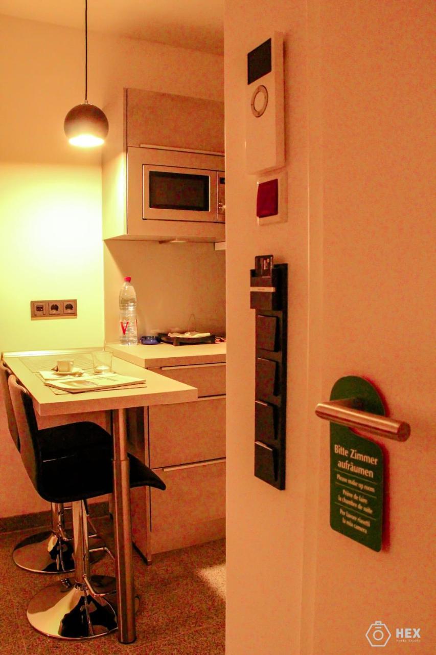 Bluestone Boarding Apartments Dusseldorf Luaran gambar