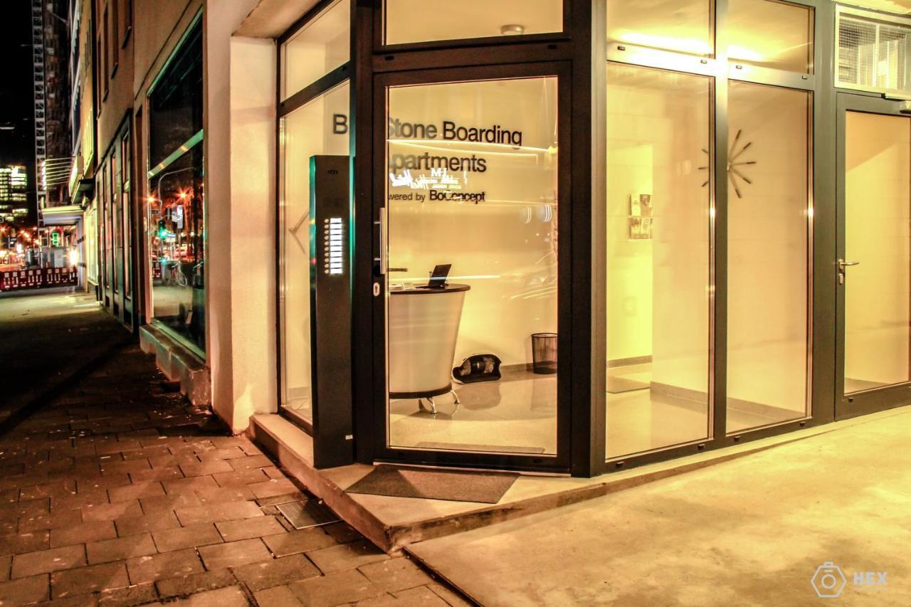Bluestone Boarding Apartments Dusseldorf Luaran gambar