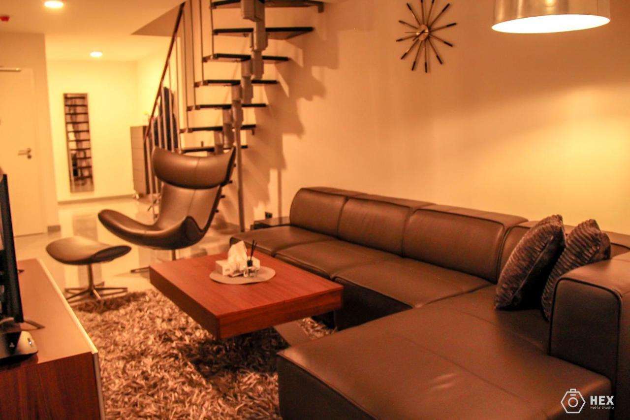 Bluestone Boarding Apartments Dusseldorf Luaran gambar