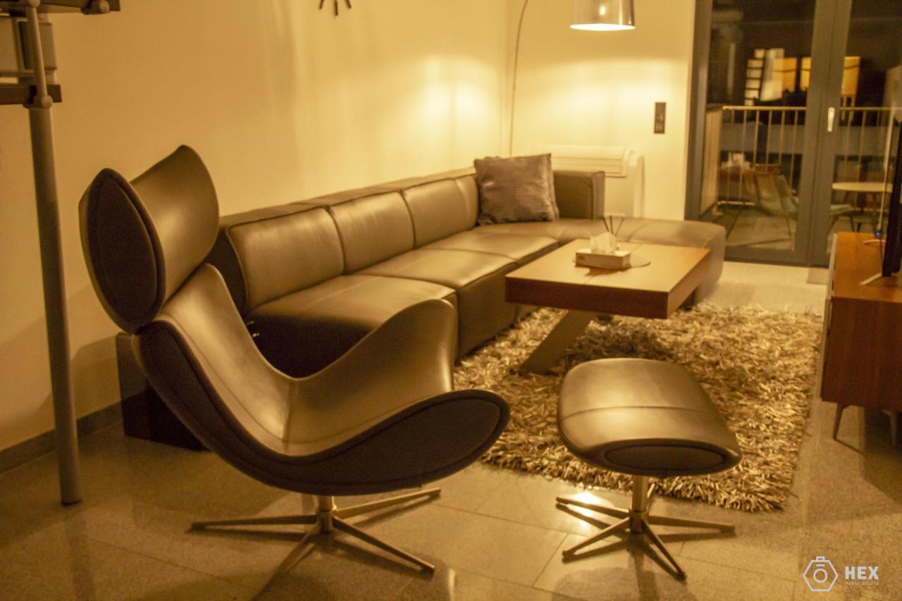 Bluestone Boarding Apartments Dusseldorf Luaran gambar