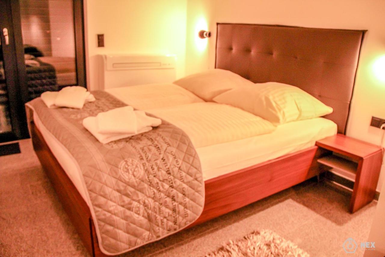 Bluestone Boarding Apartments Dusseldorf Luaran gambar