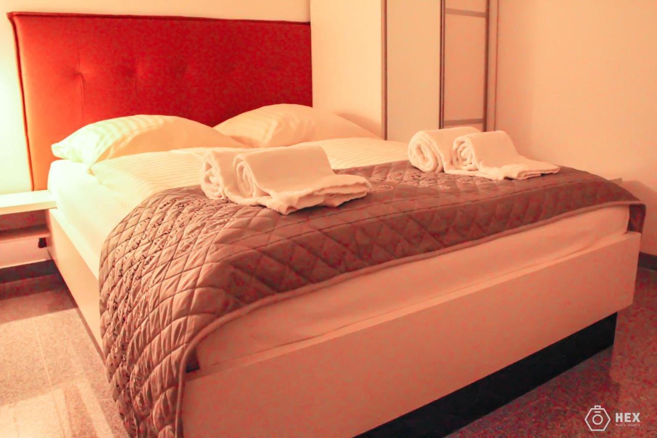 Bluestone Boarding Apartments Dusseldorf Luaran gambar
