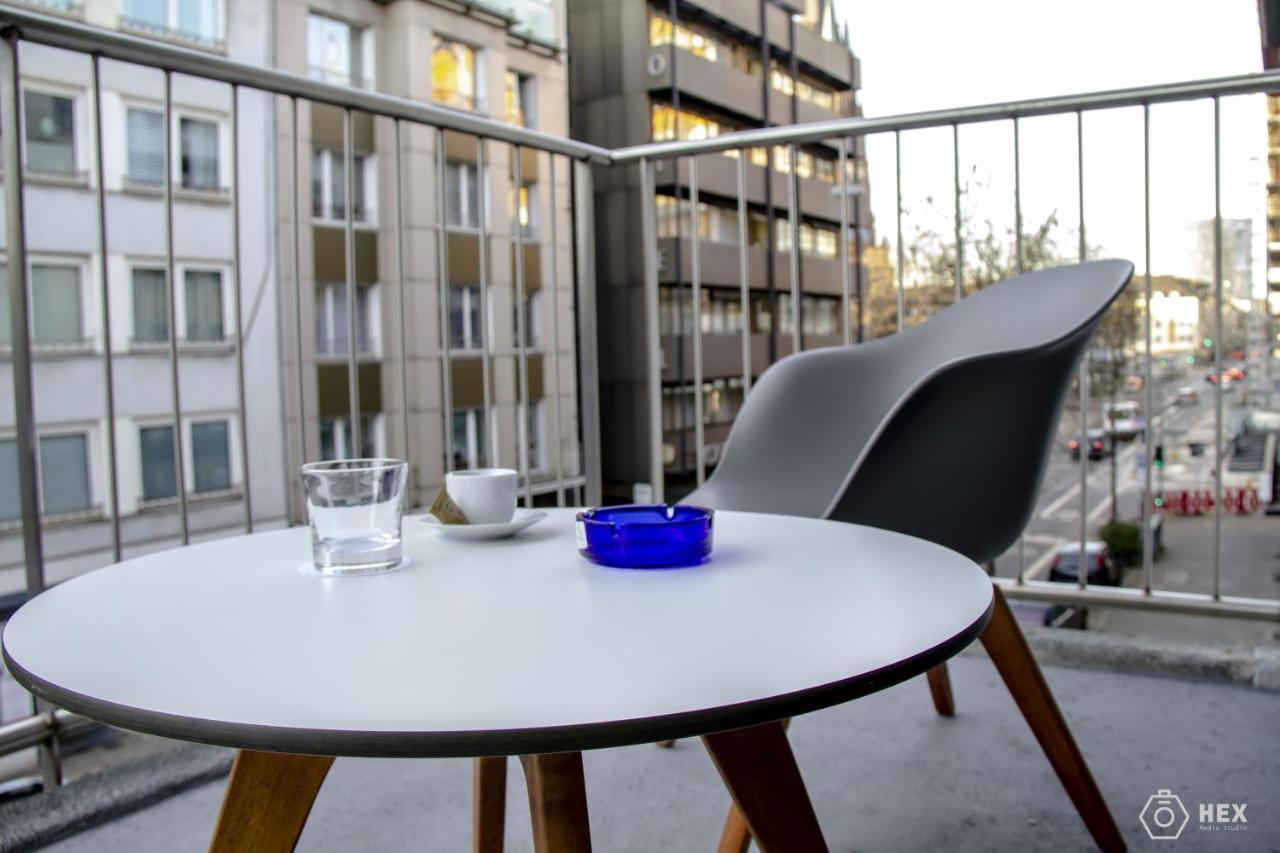 Bluestone Boarding Apartments Dusseldorf Luaran gambar