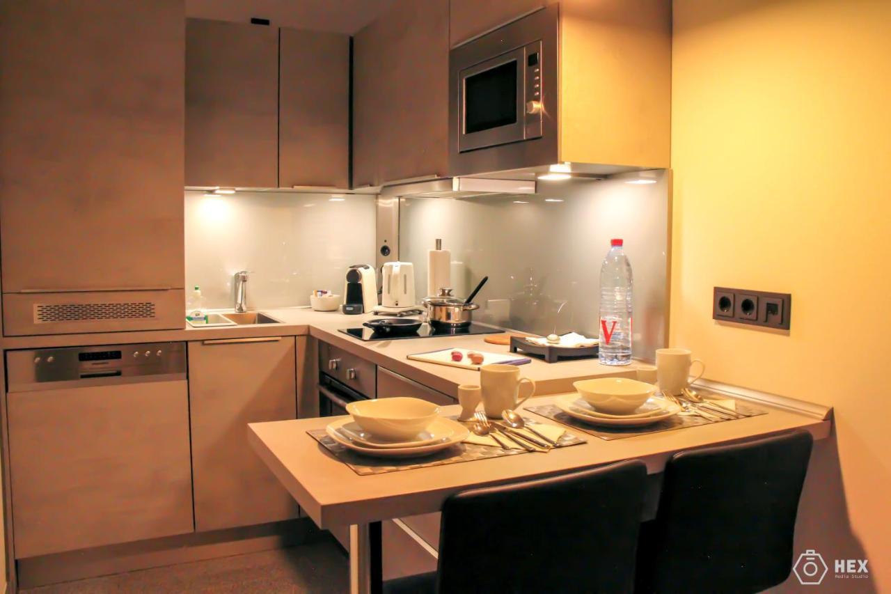 Bluestone Boarding Apartments Dusseldorf Luaran gambar