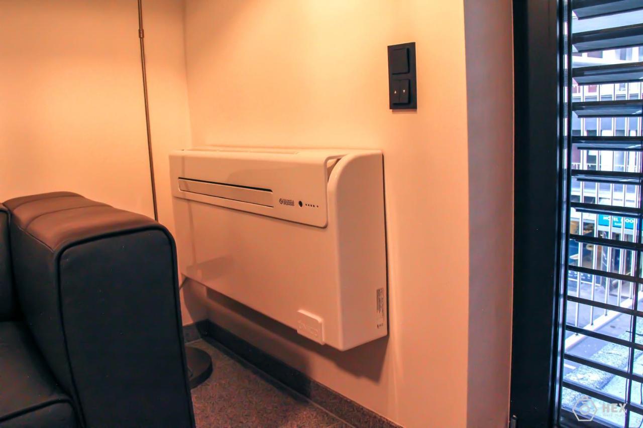 Bluestone Boarding Apartments Dusseldorf Luaran gambar