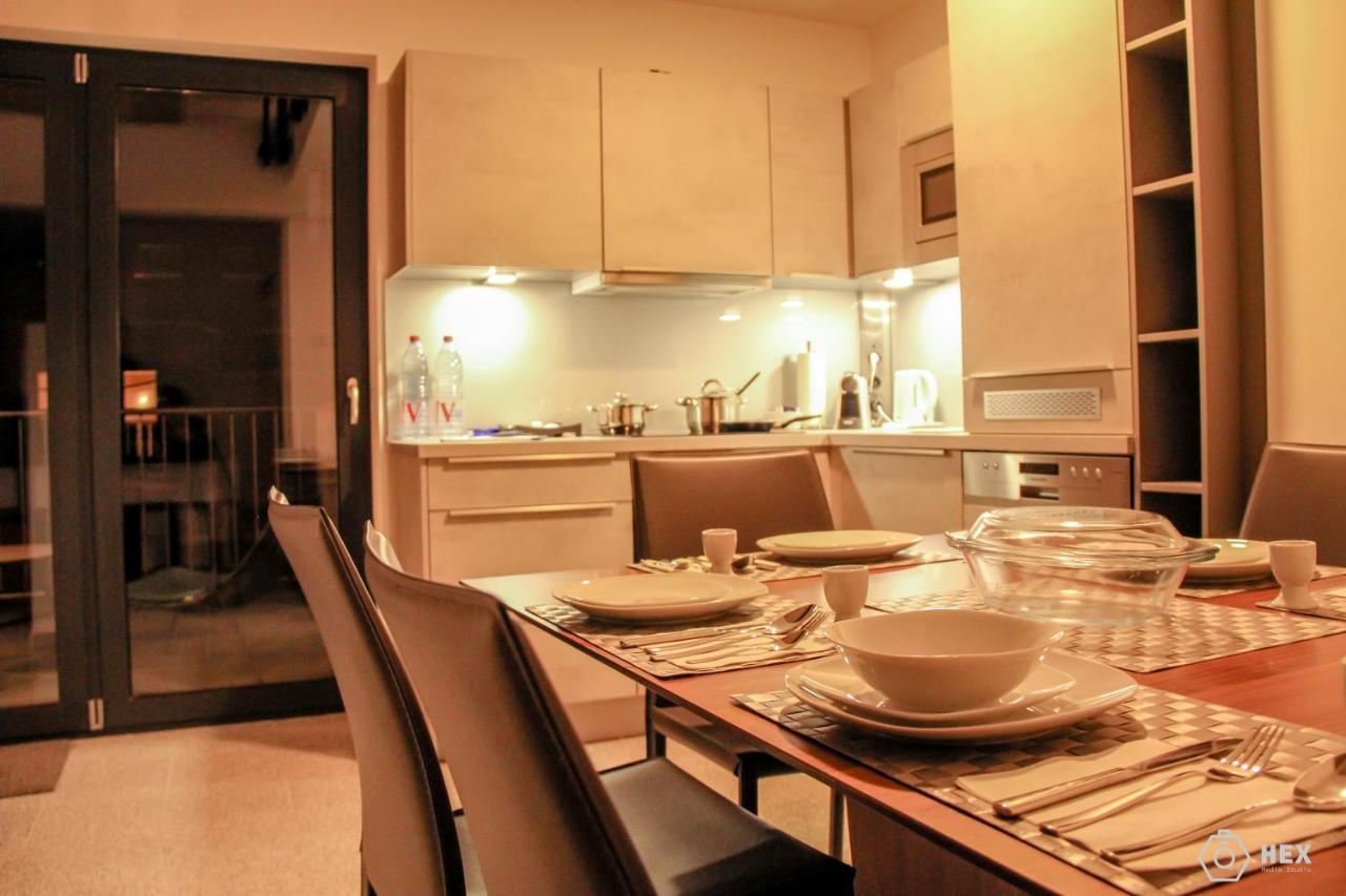 Bluestone Boarding Apartments Dusseldorf Luaran gambar