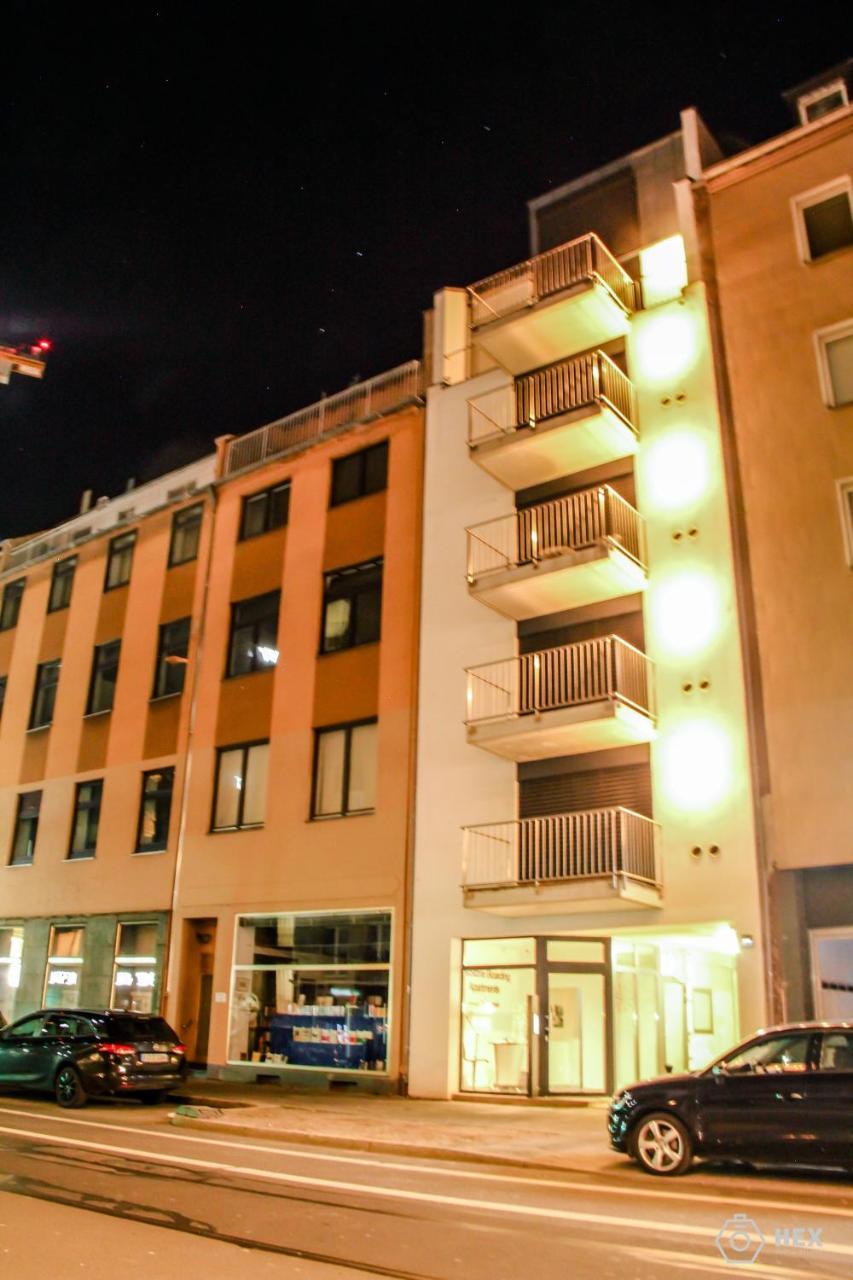 Bluestone Boarding Apartments Dusseldorf Luaran gambar