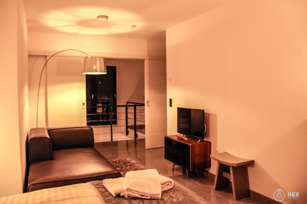 Bluestone Boarding Apartments Dusseldorf Luaran gambar