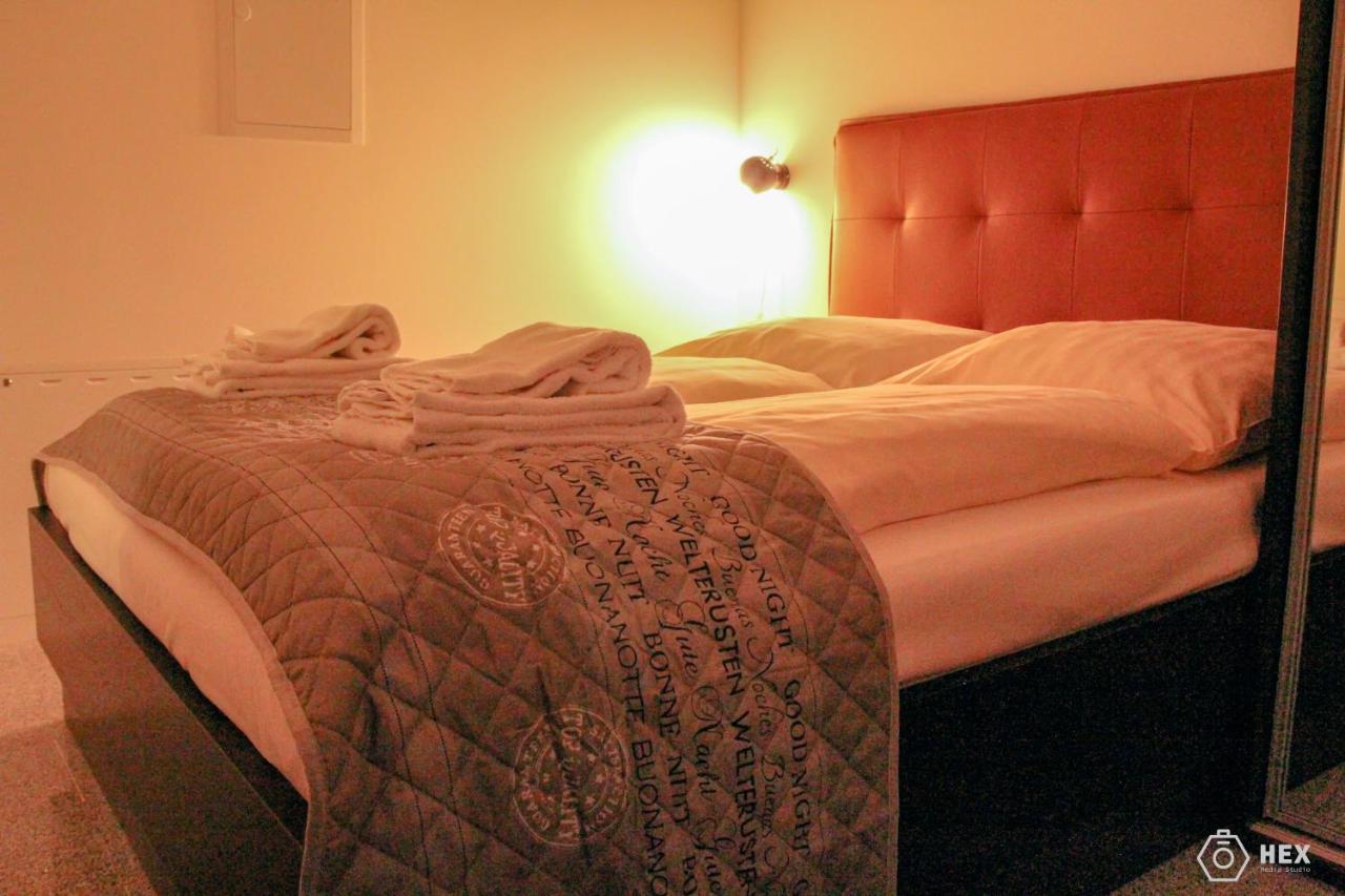 Bluestone Boarding Apartments Dusseldorf Luaran gambar