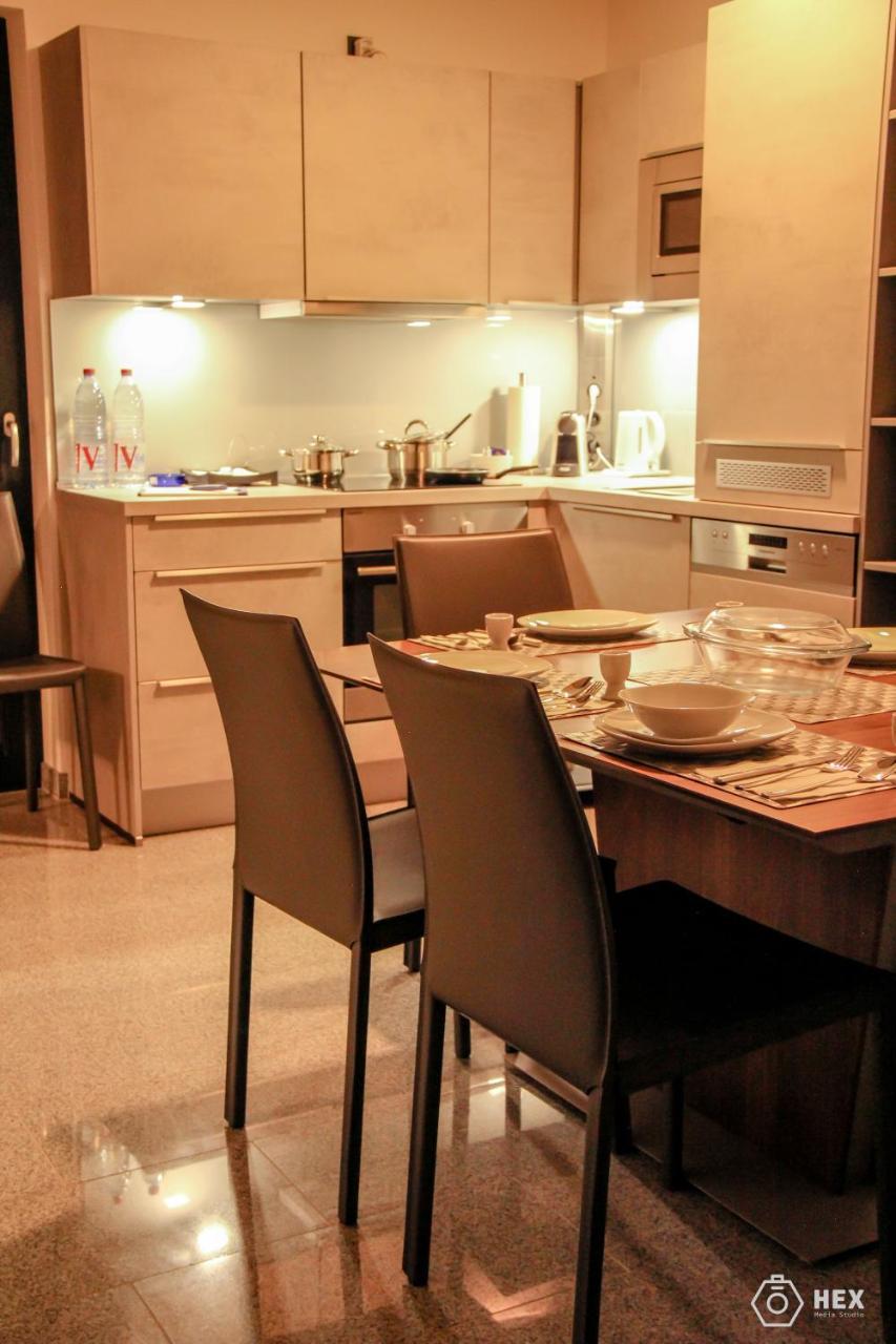 Bluestone Boarding Apartments Dusseldorf Luaran gambar