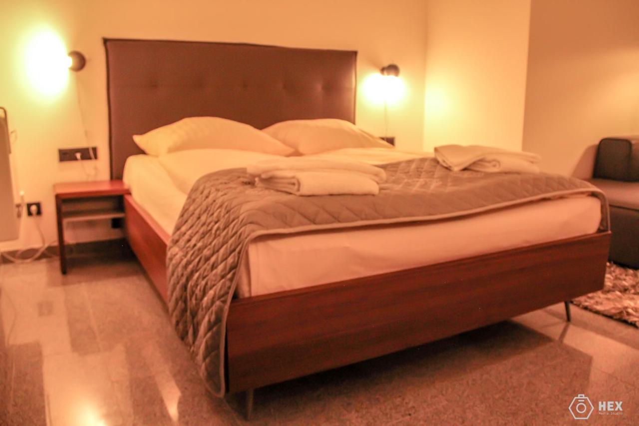 Bluestone Boarding Apartments Dusseldorf Luaran gambar