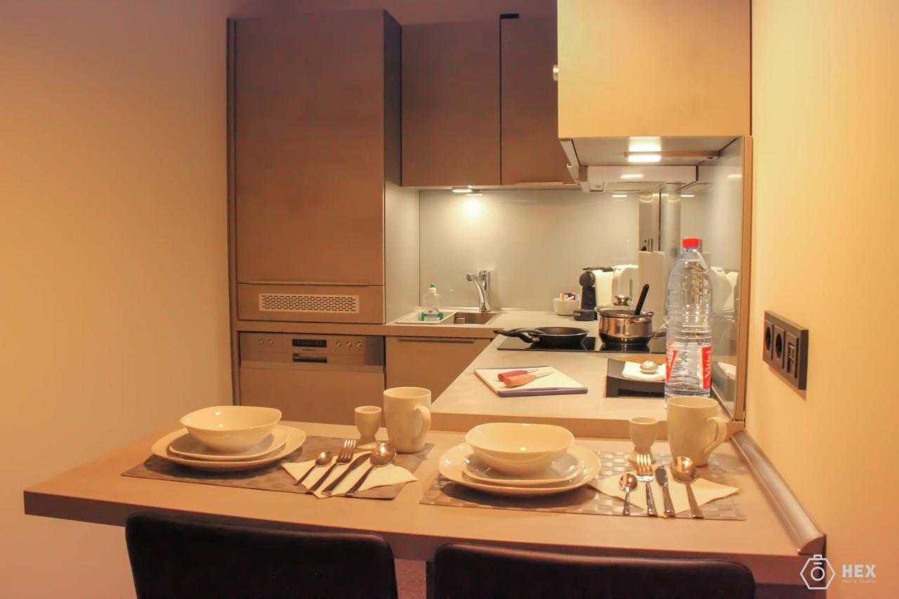 Bluestone Boarding Apartments Dusseldorf Luaran gambar