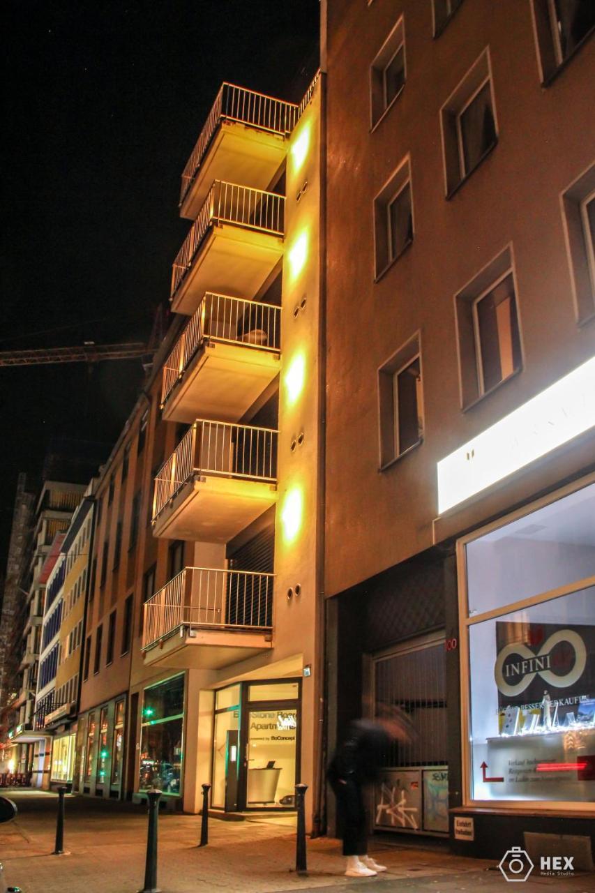 Bluestone Boarding Apartments Dusseldorf Luaran gambar