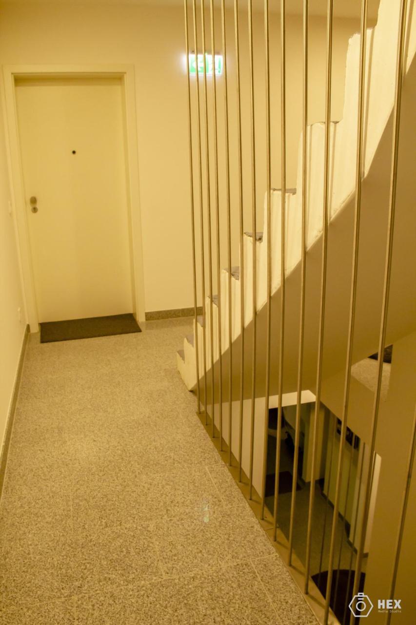 Bluestone Boarding Apartments Dusseldorf Luaran gambar