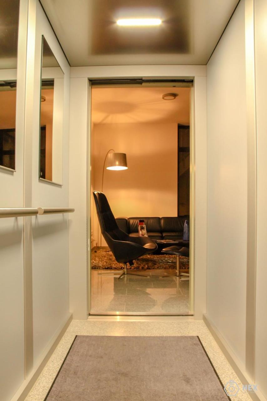 Bluestone Boarding Apartments Dusseldorf Luaran gambar