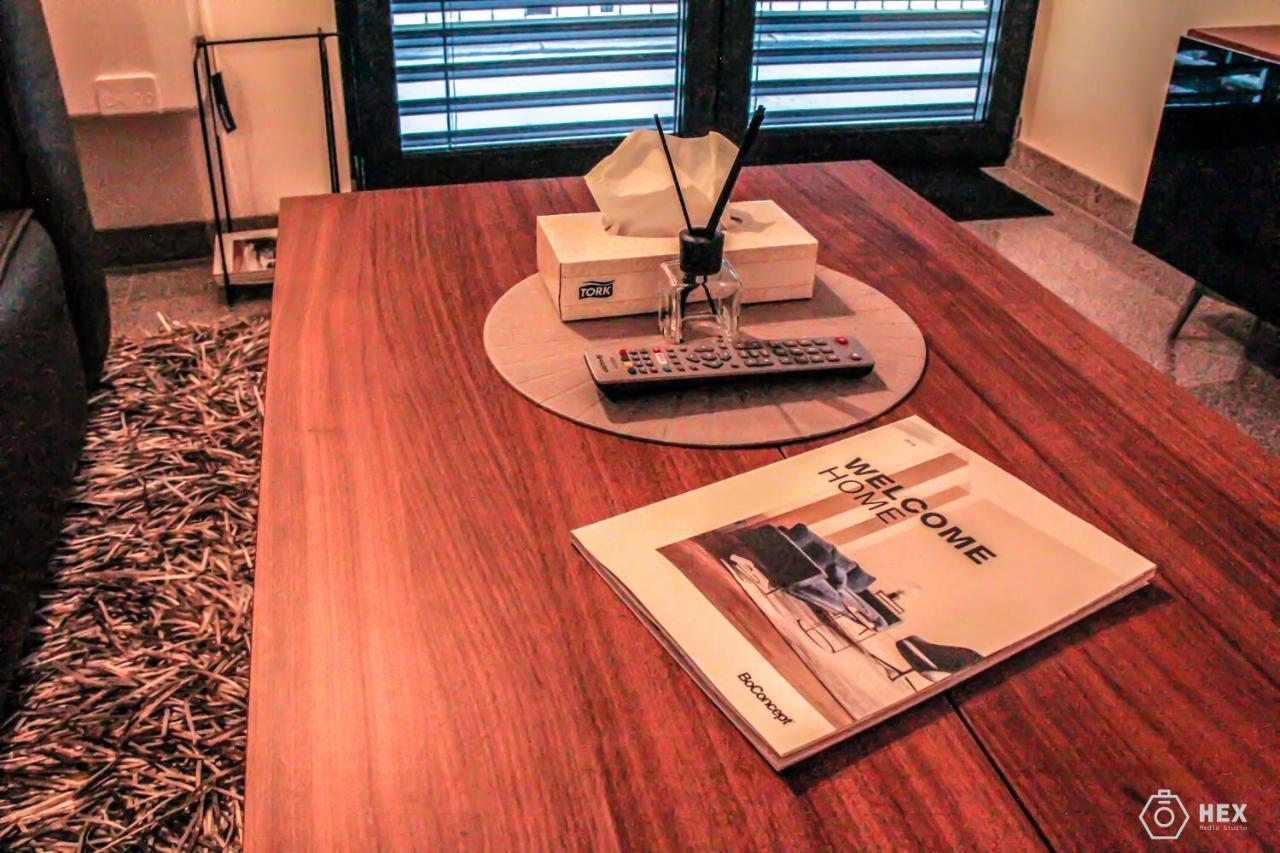 Bluestone Boarding Apartments Dusseldorf Luaran gambar
