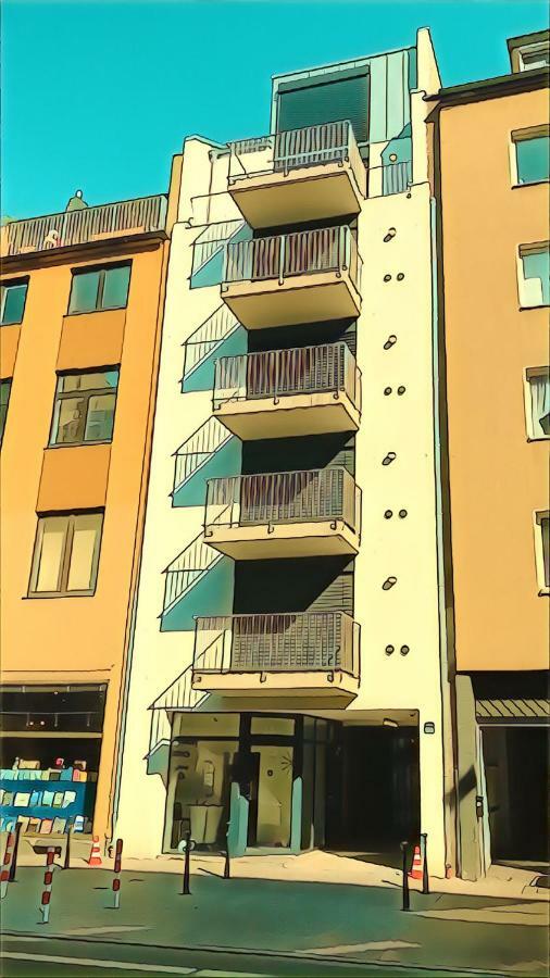 Bluestone Boarding Apartments Dusseldorf Luaran gambar